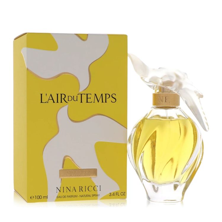 Nina Ricci L'Air du Temps Eau de Parfum 100ml von Nina Ricci