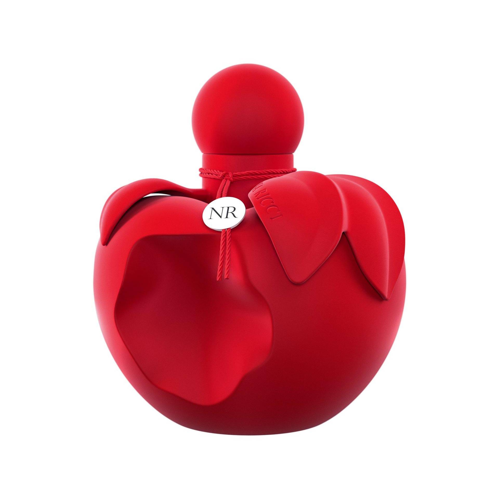 Nina Extra Rouge, Eau De Parfum Damen  50ml von Nina Ricci