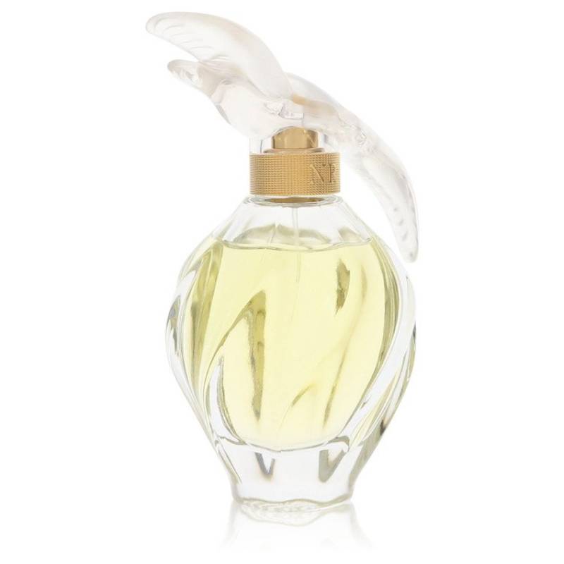 Nina Ricci L'AIR DU TEMPS Eau De Toilette Spray With Bird Cap (Tester) 100 ml von Nina Ricci