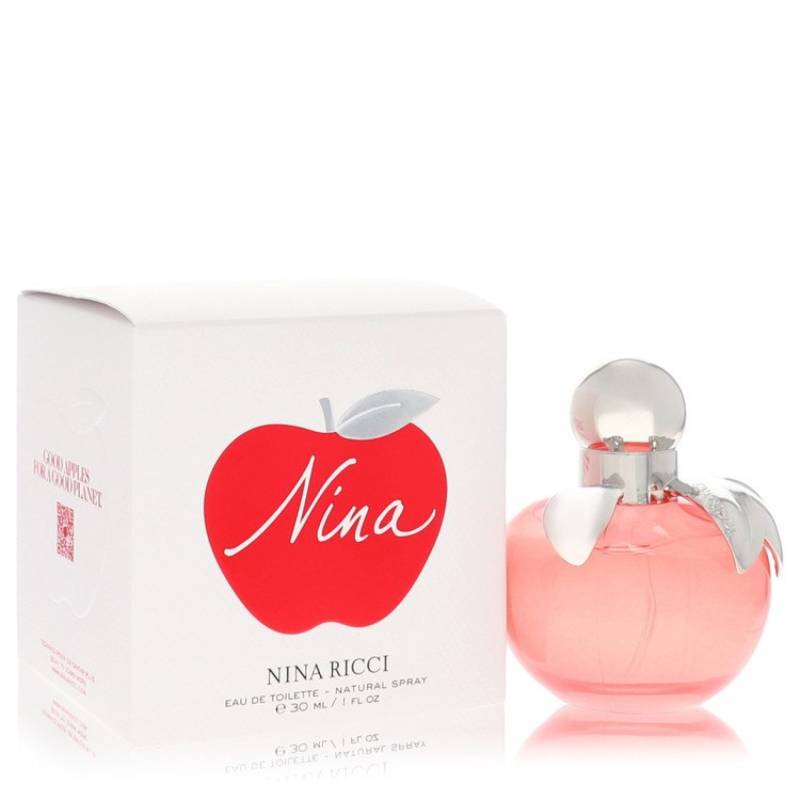 Nina Ricci Nina Eau De Toilette Spray 30 ml von Nina Ricci