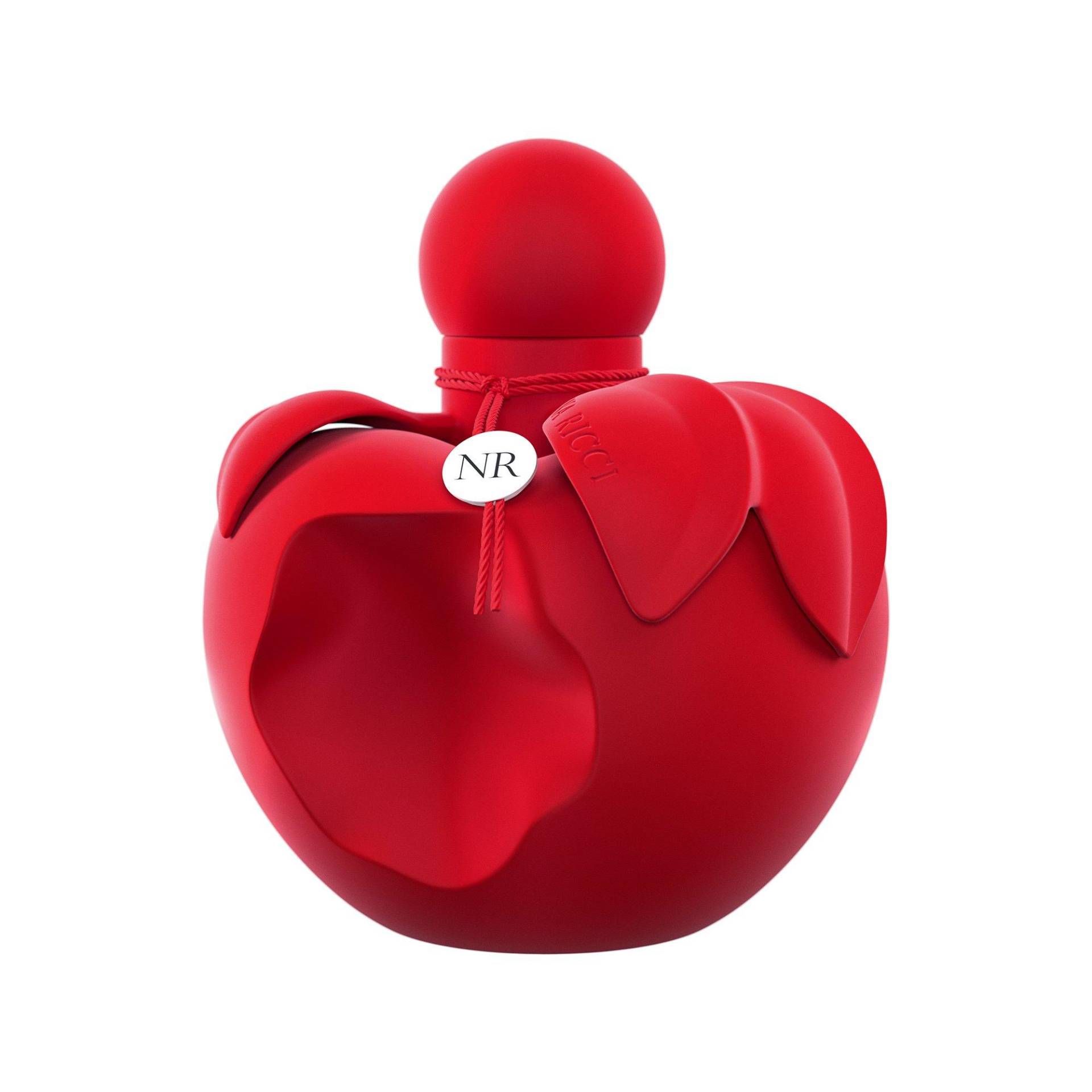 Nina Extra Rouge, Eau De Parfum Damen  80ml von Nina Ricci