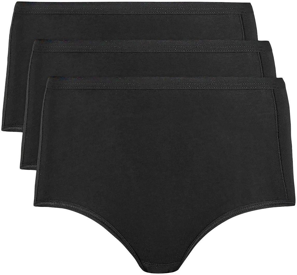 Nina Von C. High-Waist-Panty, (3 St., 3er Pack) von Nina Von C.