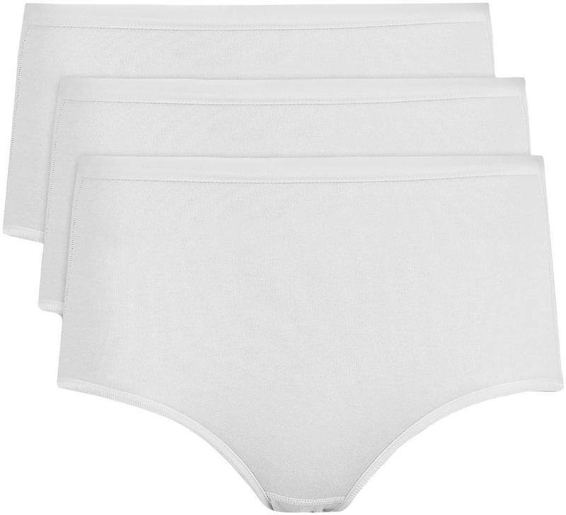 Nina Von C. High-Waist-Panty, (3 St., 3er Pack) von Nina Von C.