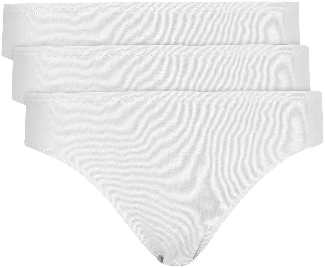 Nina Von C. Jazz-Pants Slips »FINE COTTON«, (Packung, 3 St.) von Nina Von C.