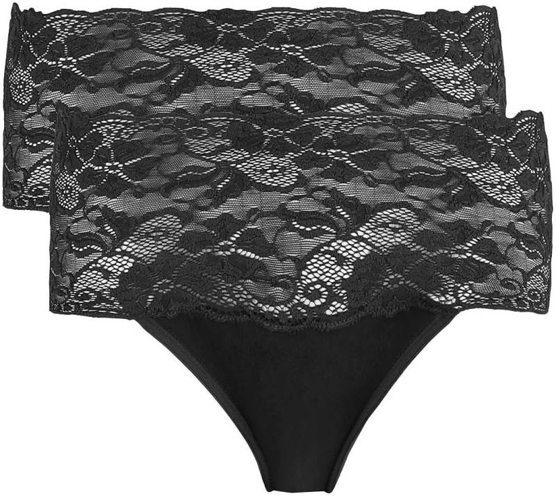 Nina Von C. Jazz-Pants Slips, (Packung, 2 St.) von Nina Von C.