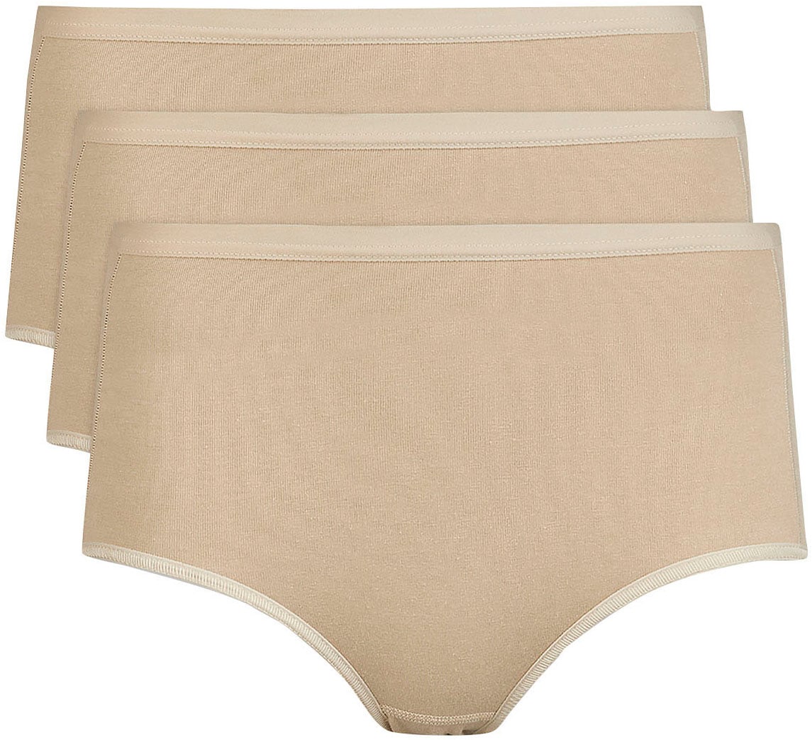 Nina Von C. Taillenslip, (3er Pack), mit superflachen Beinabschlüsse von Nina Von C.
