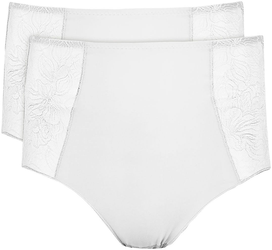 Nina Von C. High-Waist-Slip, (Packung, 2 St.) von Nina Von C.