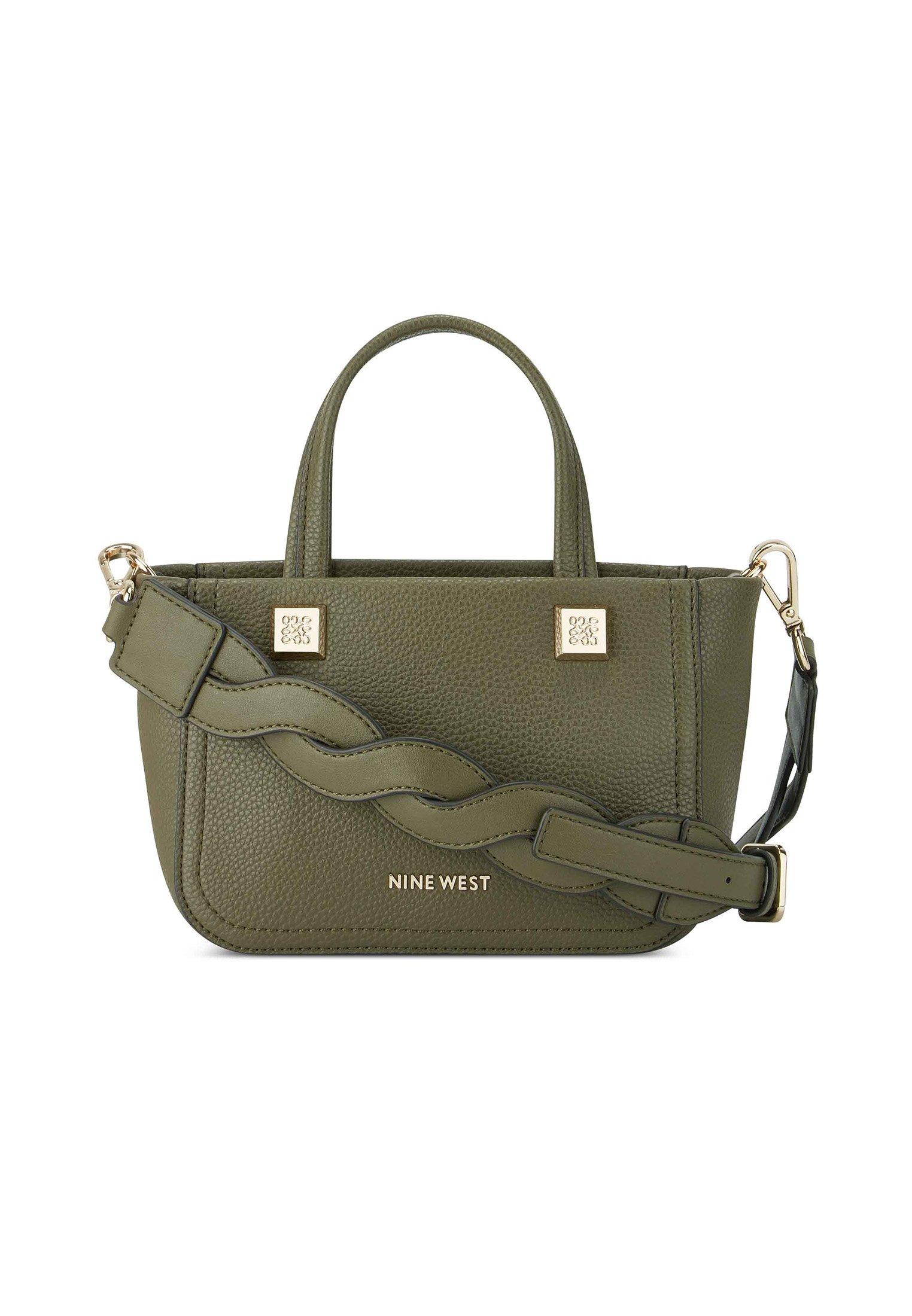 Addison Handtasche Damen Khaki ONE SIZE von Nine West