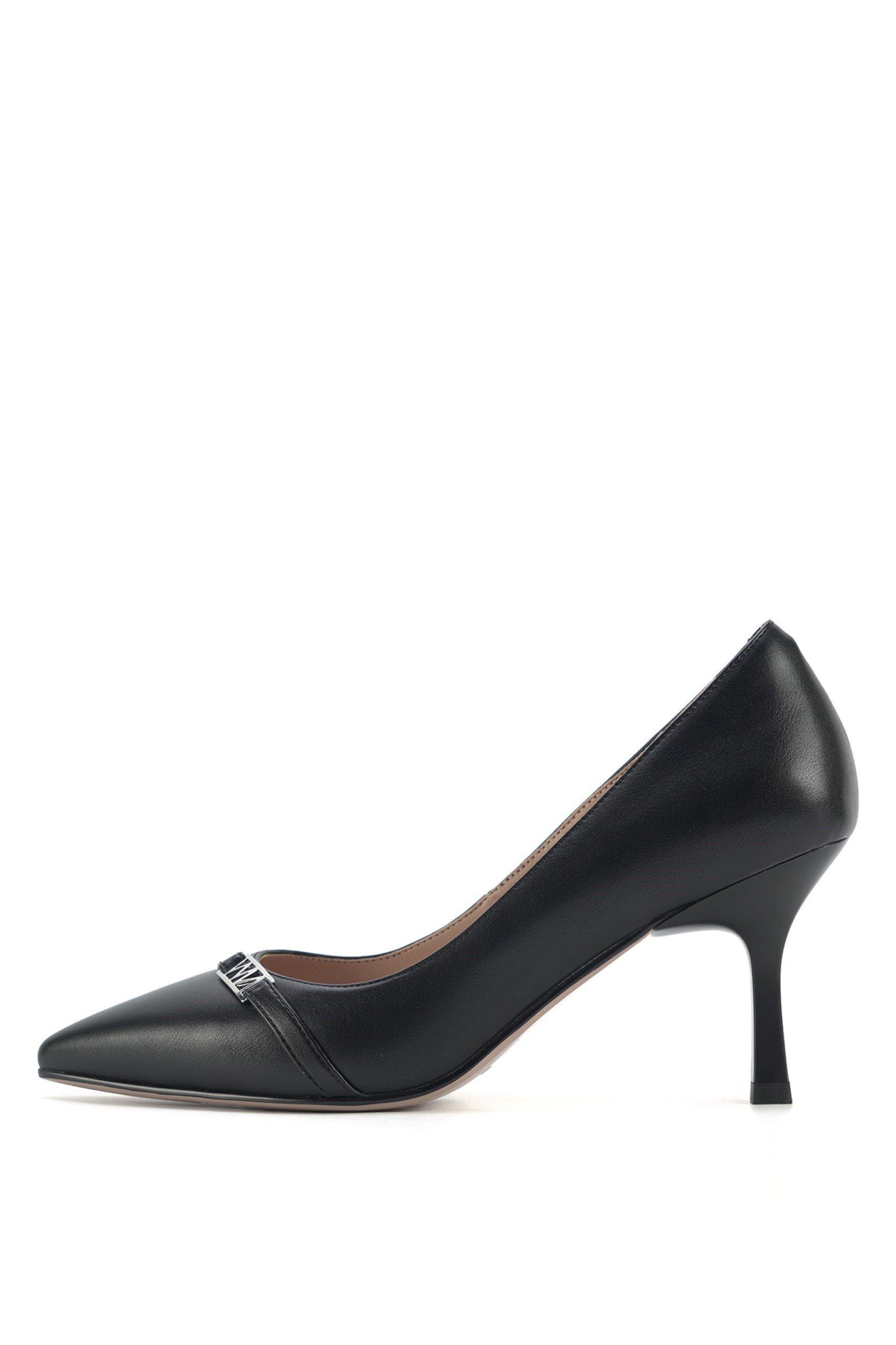 Assli 2pr Shoes Damen Schwarz 38 von Nine West