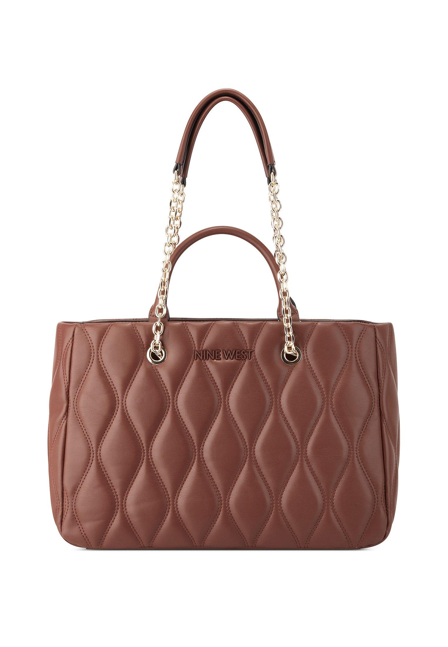 Aurelie Bag Damen Cognac ONE SIZE von Nine West