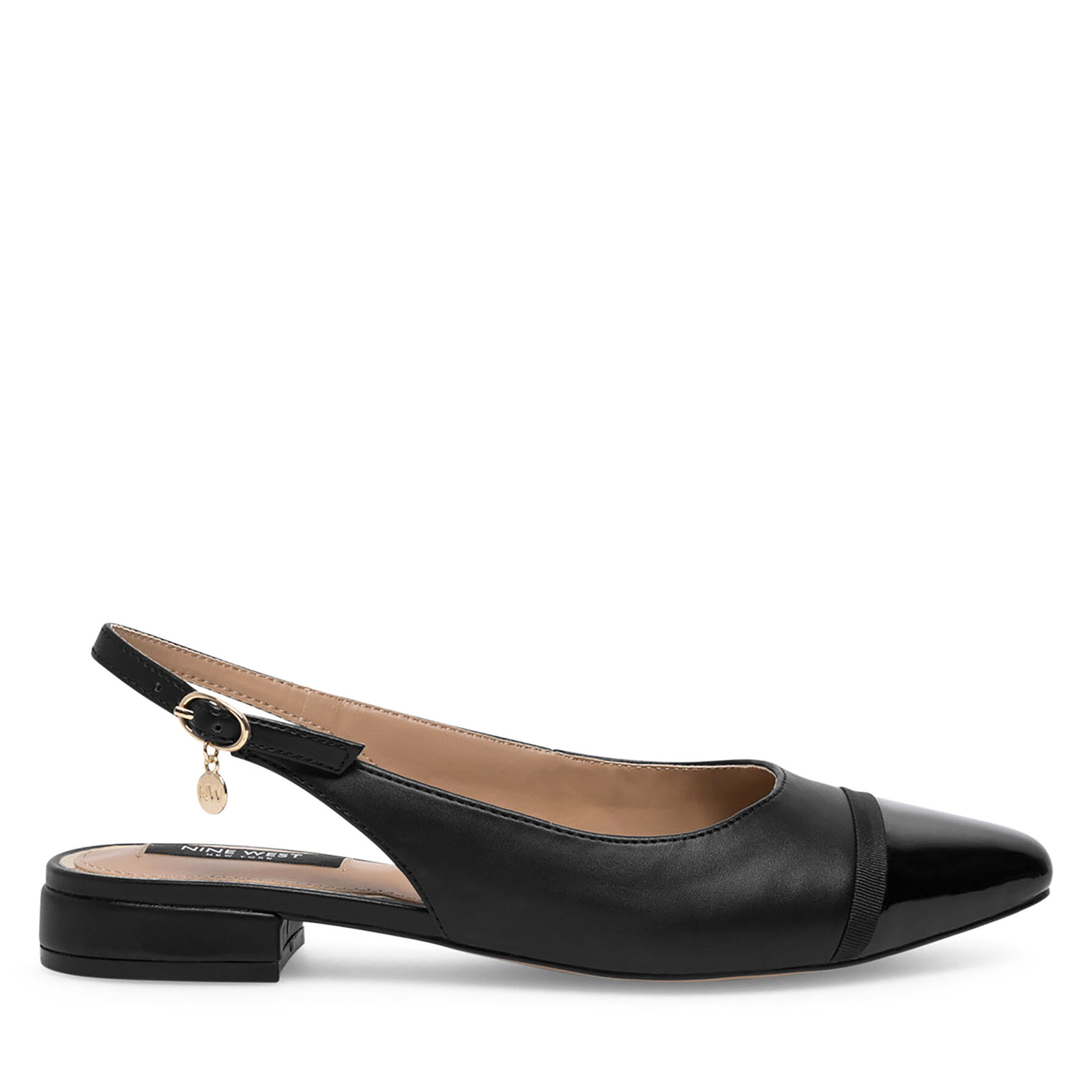 Ballerinas Nine West SY2124 Schwarz von Nine West