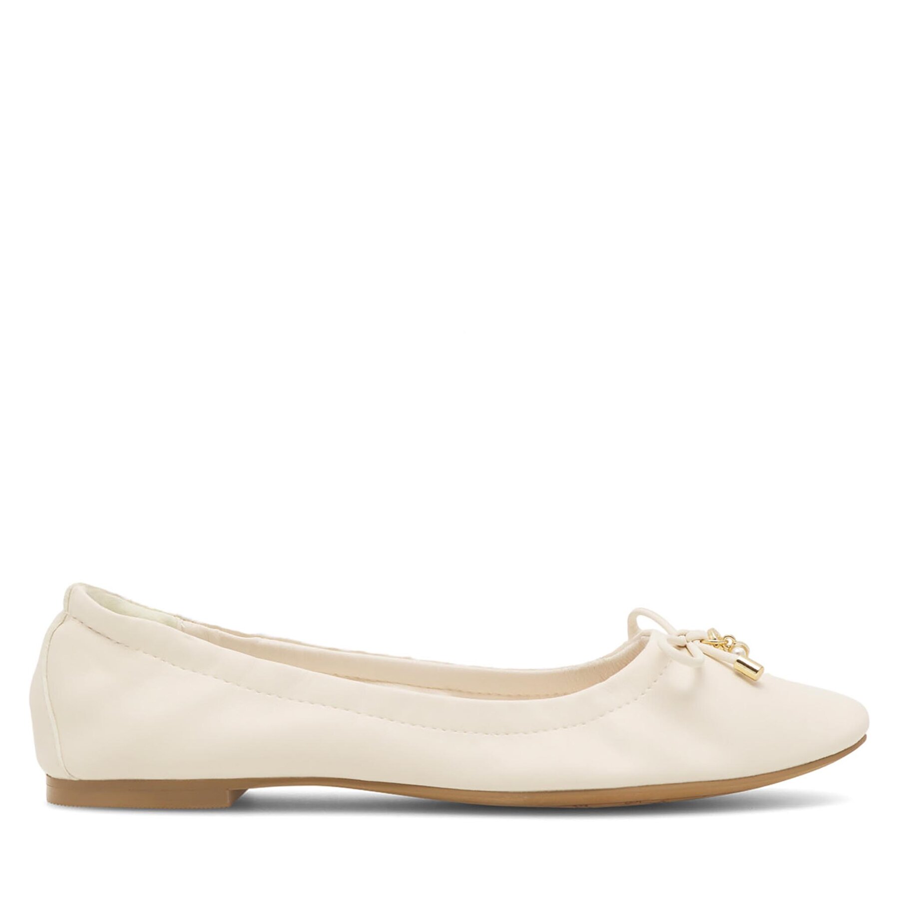 Ballerinas Nine West WFA2617-1 Écru Ballerinas Nine West WFA2617-1 Écru von Nine West