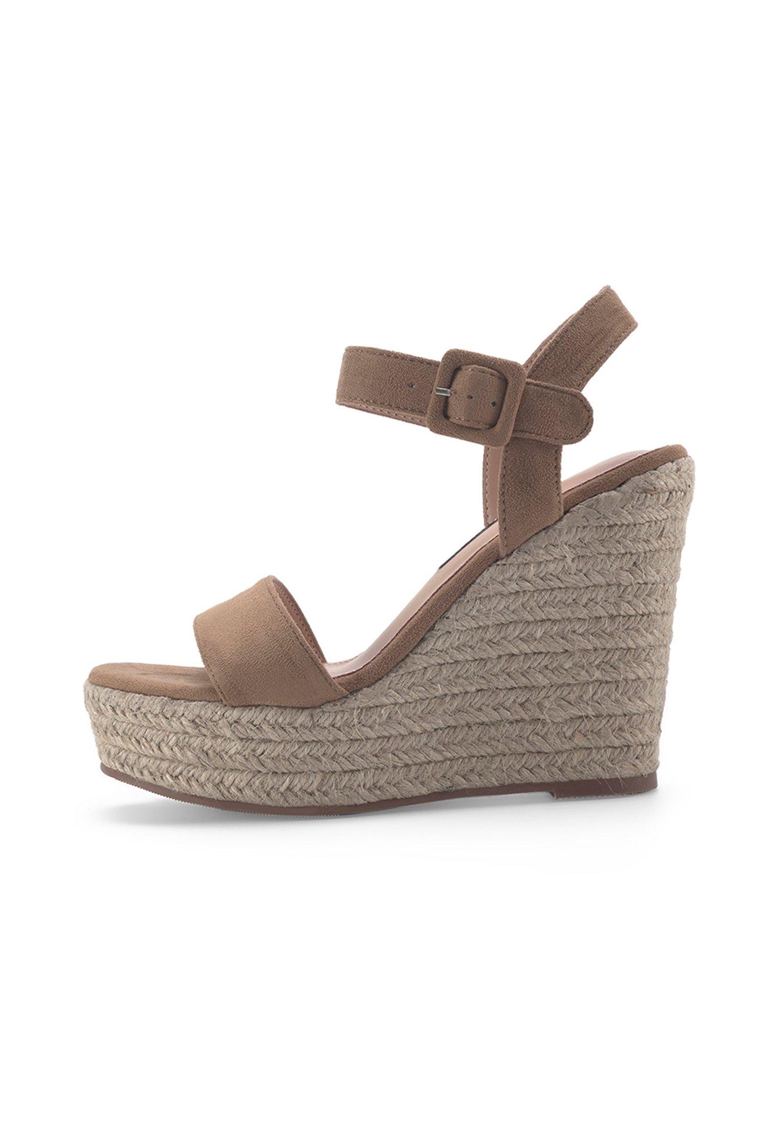 Benoit2 3fx Damen Camel 37 von Nine West