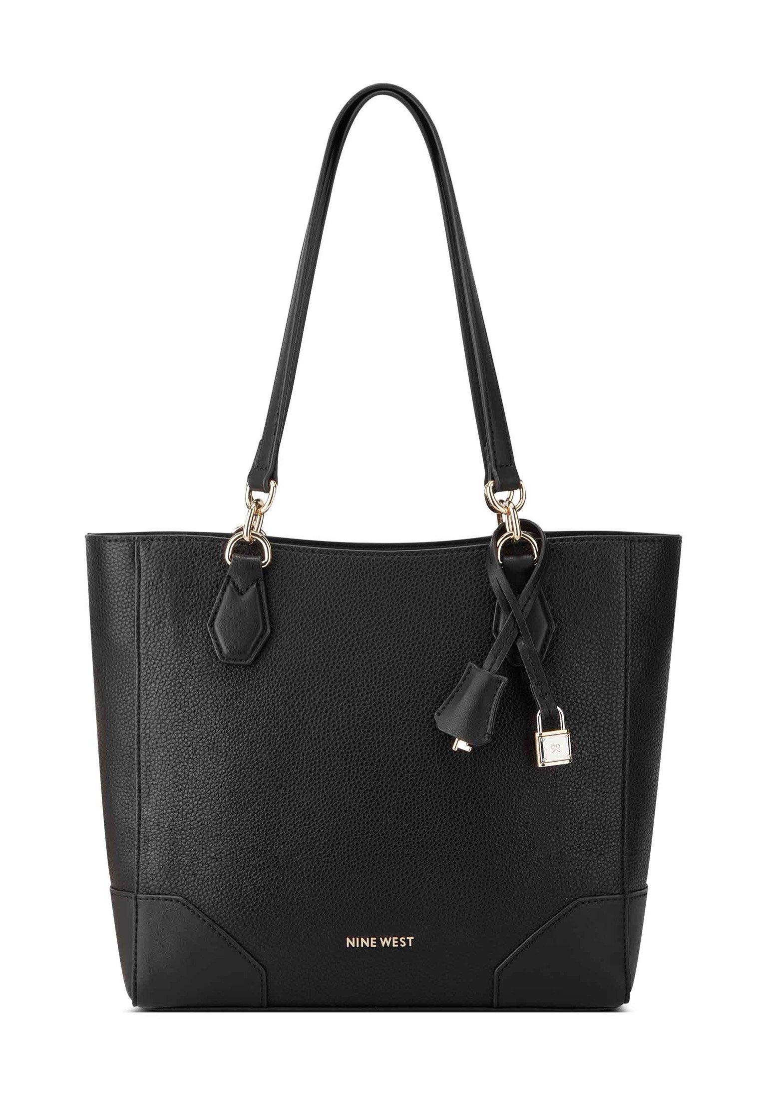 Brooklyn Bag Damen Schwarz ONE SIZE von Nine West