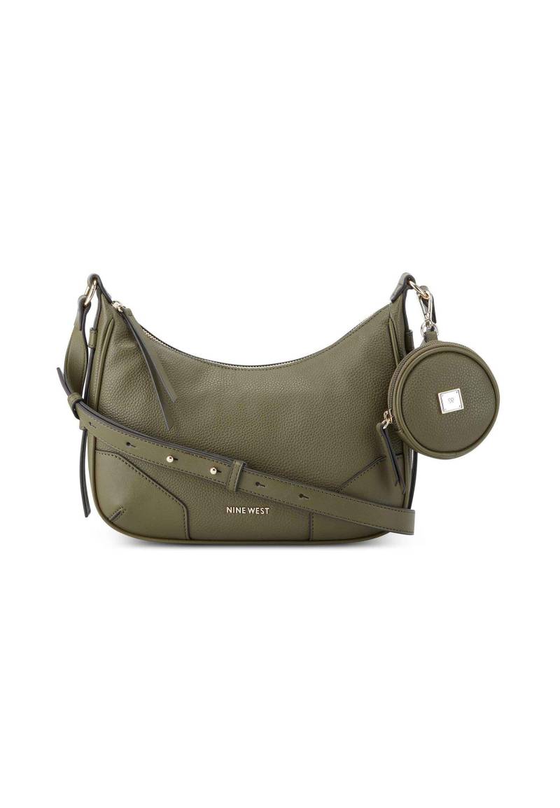 Brooklyn Crossbody Damen Khaki ONE SIZE von Nine West