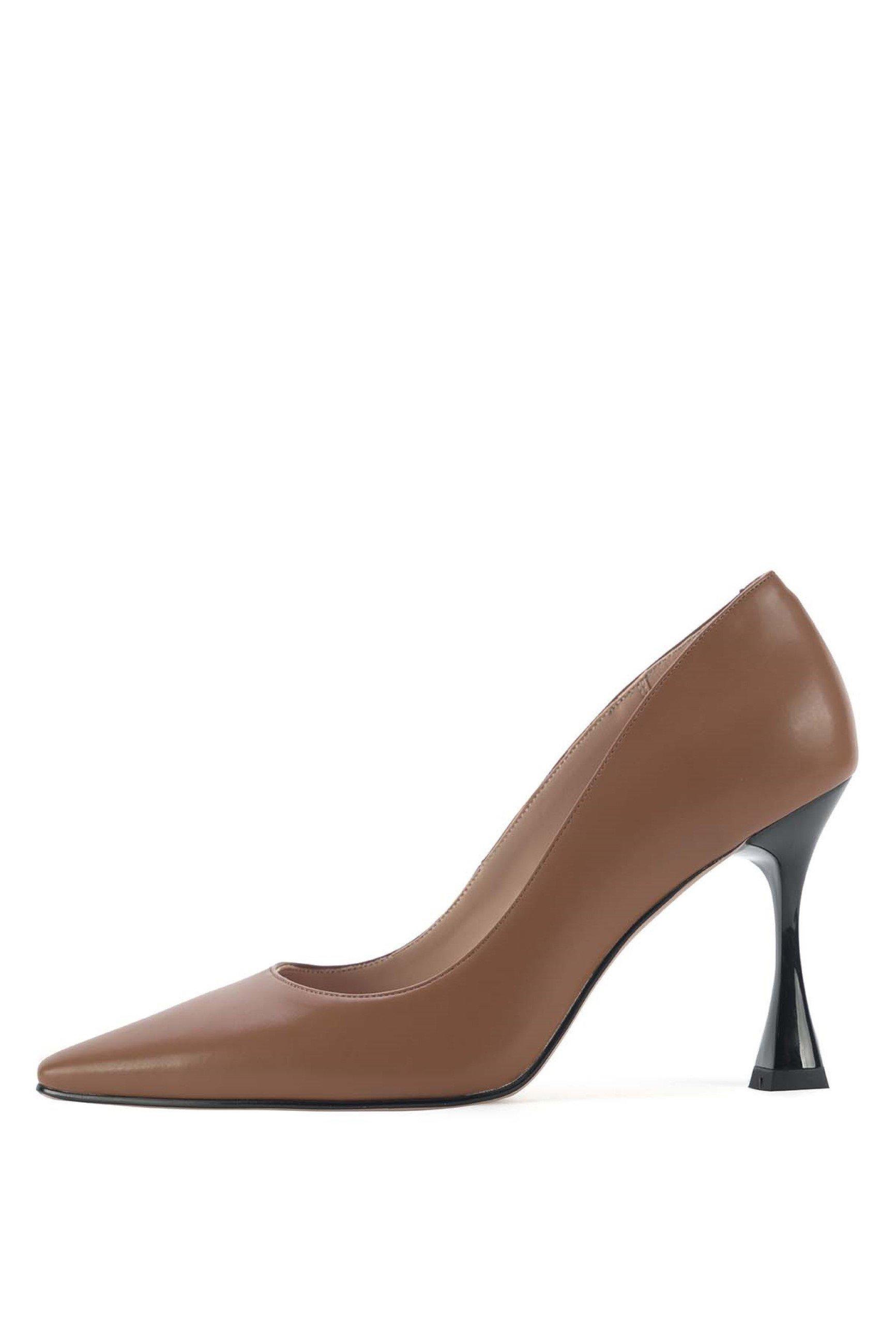 Ecrina 2pr Shoes Damen Cognac 37 von Nine West