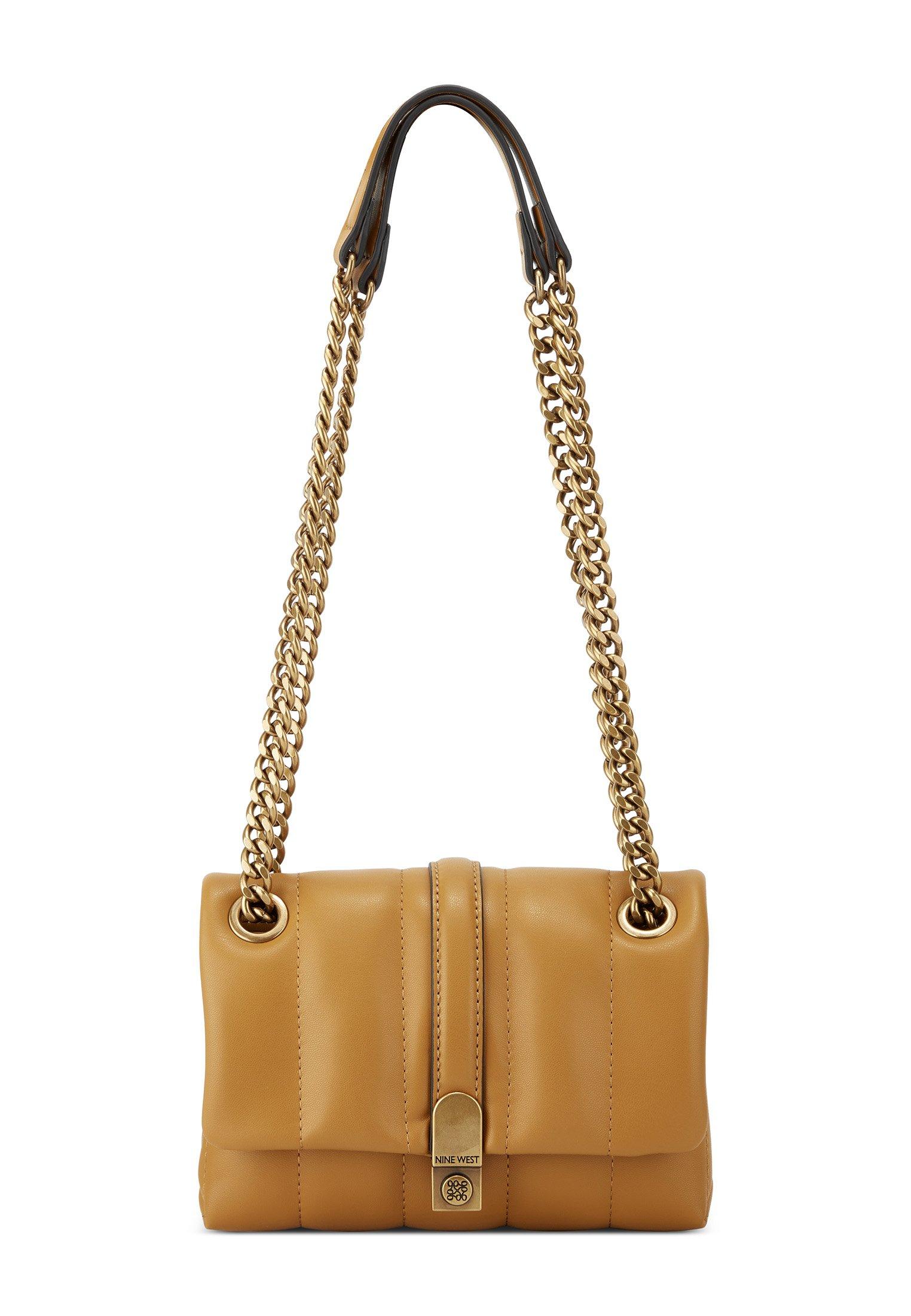 Evadne Crossbody Damen Camel ONE SIZE von Nine West