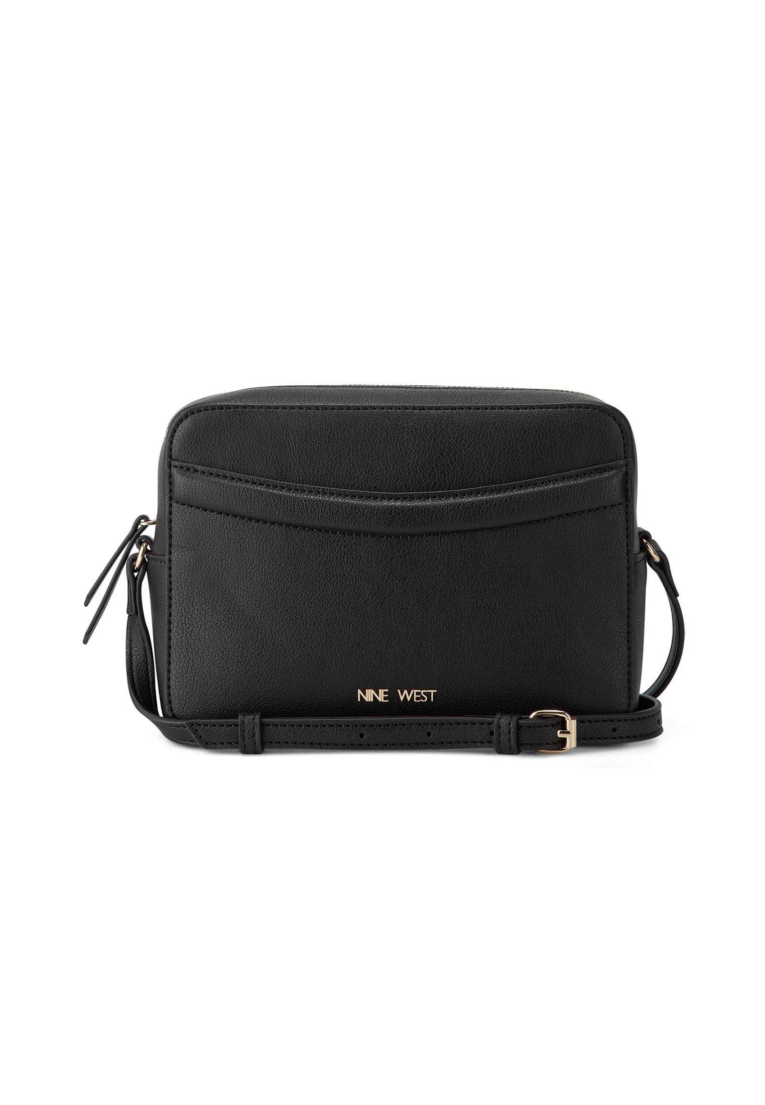 Kamari Crossbody Damen Schwarz ONE SIZE von Nine West