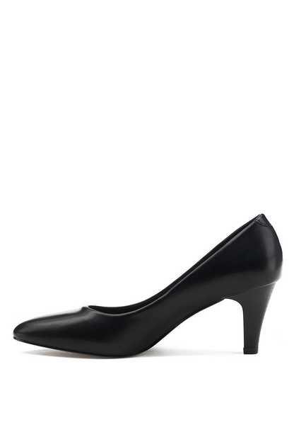 Nensi 2fx Shoes Damen Schwarz 36 von Nine West