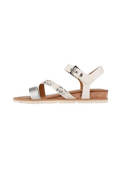 Drama3 Sandalen Damen Multicolor 37 von Nine West