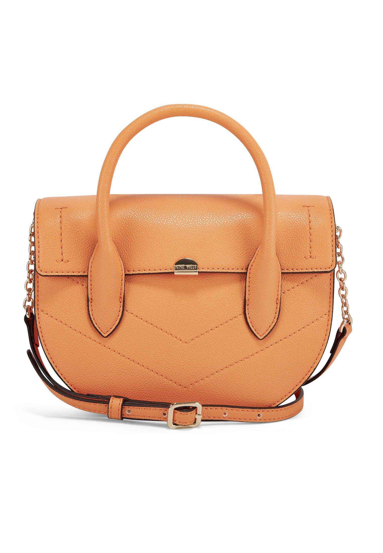 Naomi Convertible Crossbody Handtasche Damen Apricot ONE SIZE von Nine West