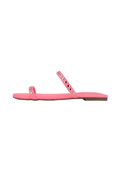 Brandie3-a Sandalen Damen Pink 36.5 von Nine West