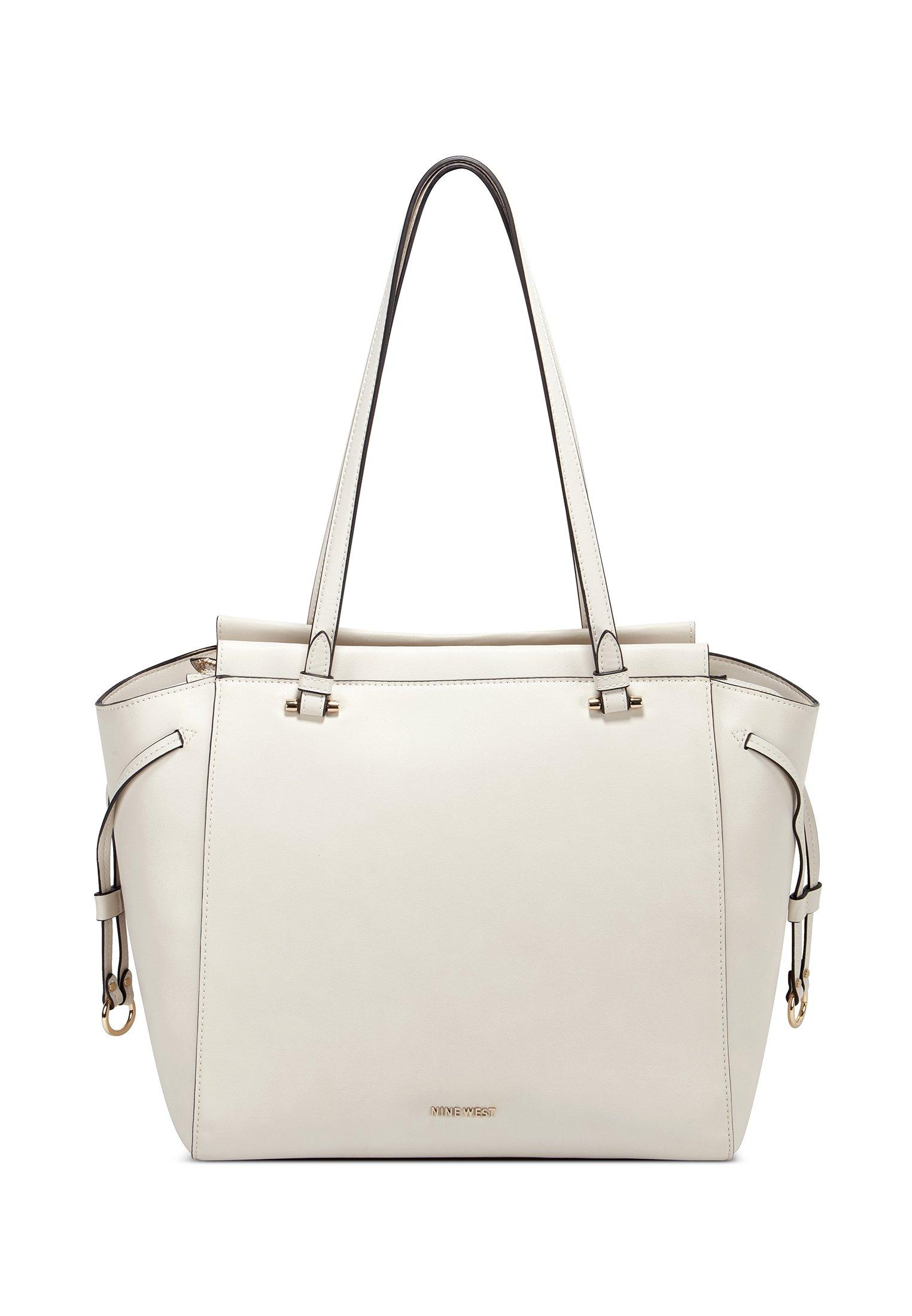 Monroe Tote Handtasche Damen Light Beige ONE SIZE von Nine West