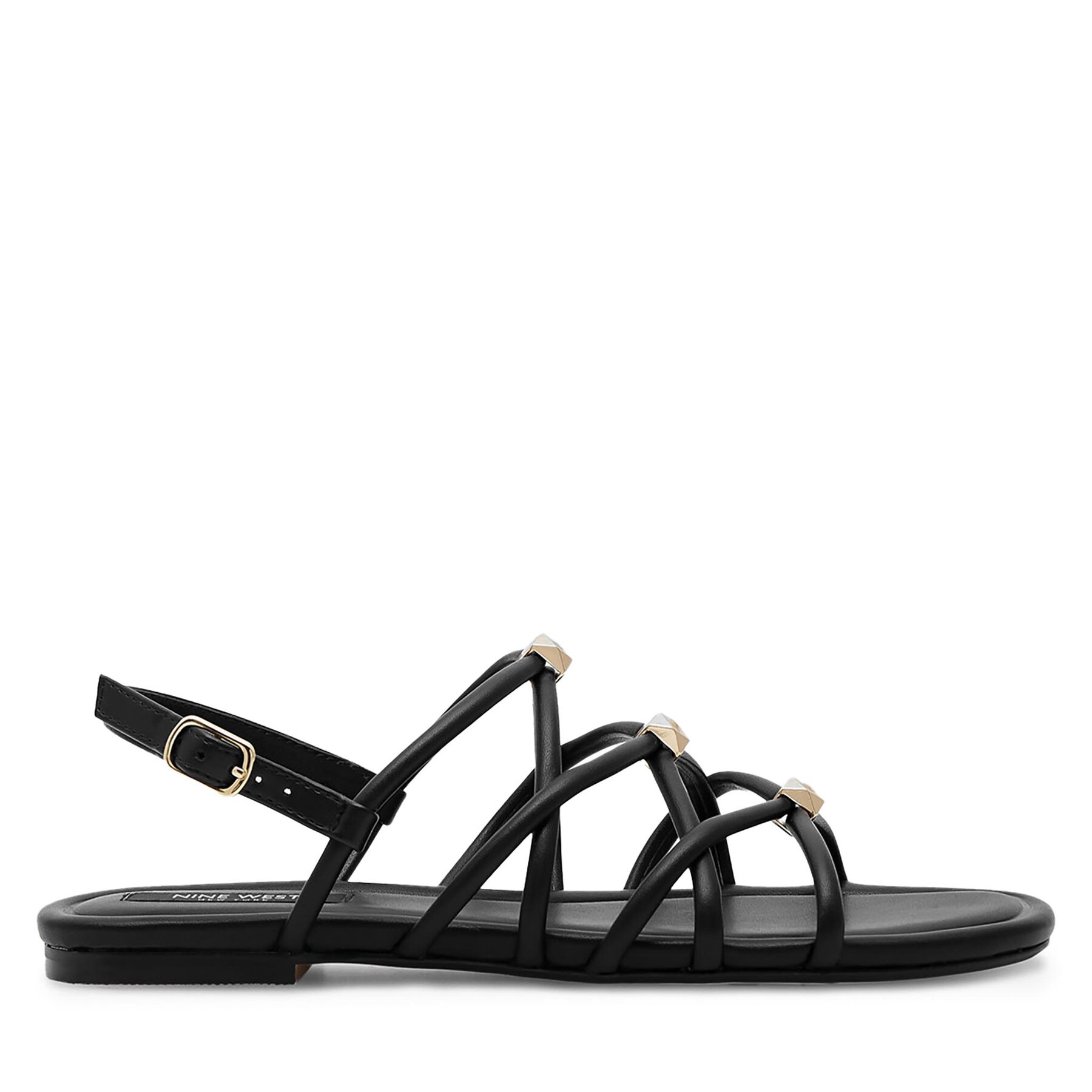 Sandalen Nine West 123AL1737 Black von Nine West