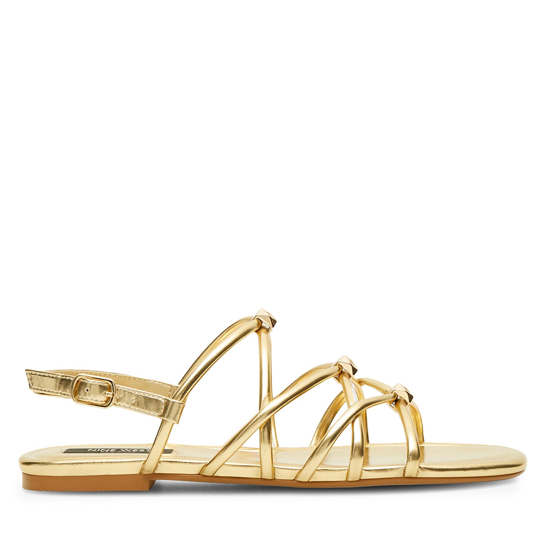 Sandalen Nine West 123AL1737 Gold von Nine West