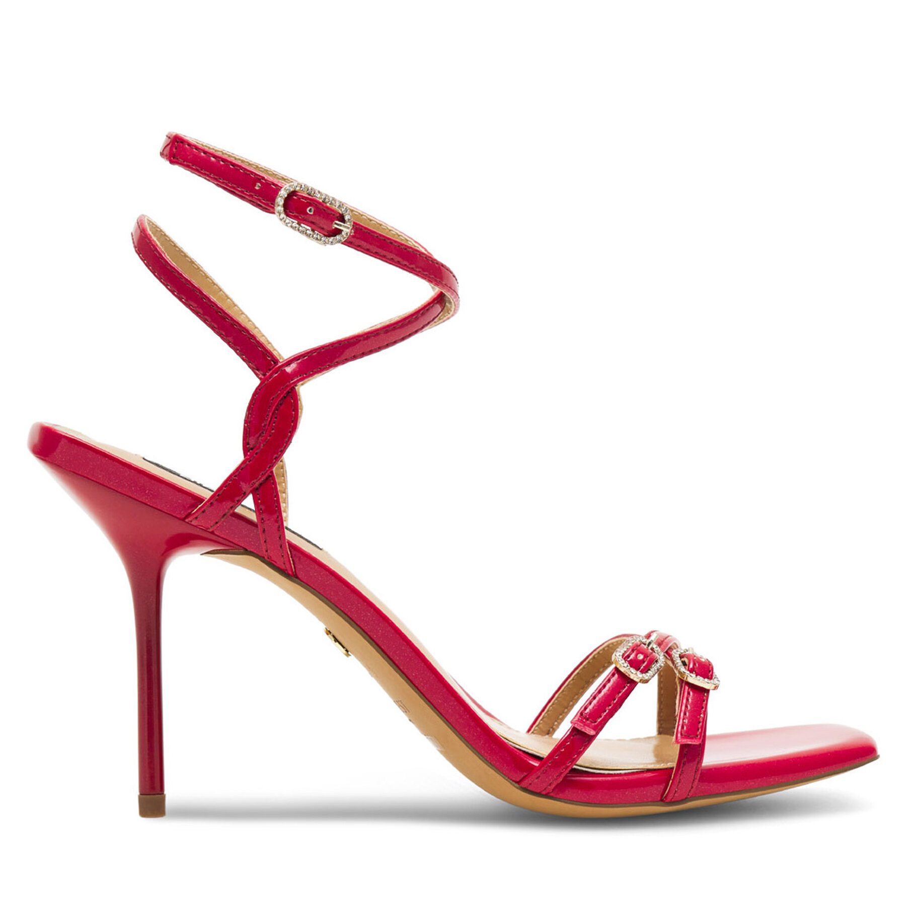 Sandalen Nine West ZL23014CC Red von Nine West