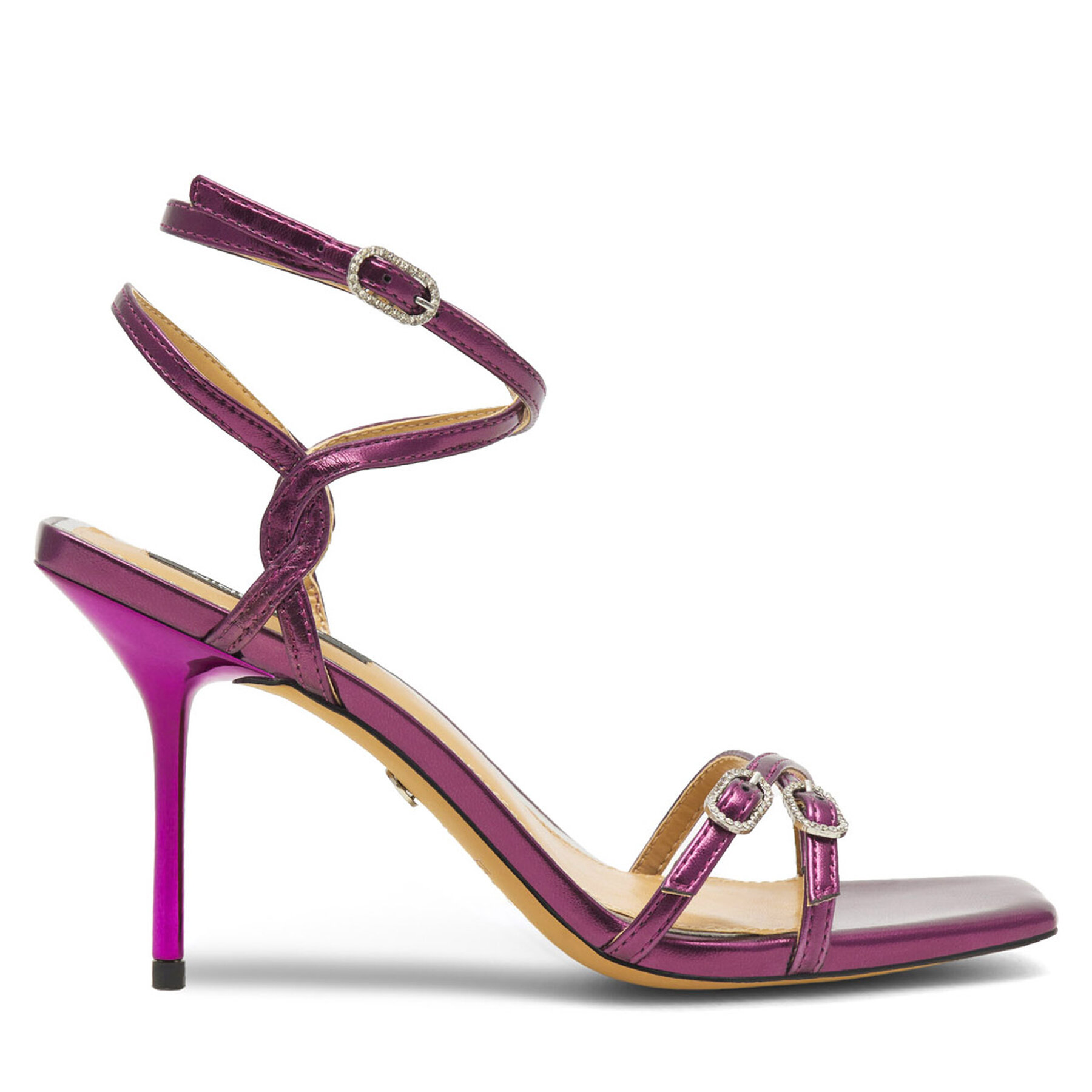 Sandalen Nine West ZL23014CC Violett Sandalen Nine West ZL23014CC Violett von Nine West