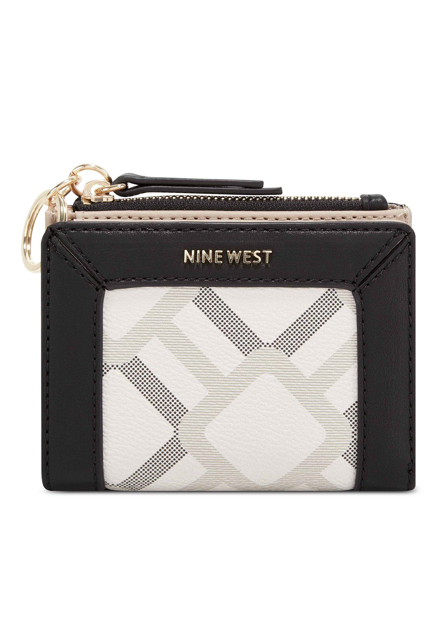 Clare Small Zip Wallet Brieftasche Damen Multicolor ONE SIZE von Nine West