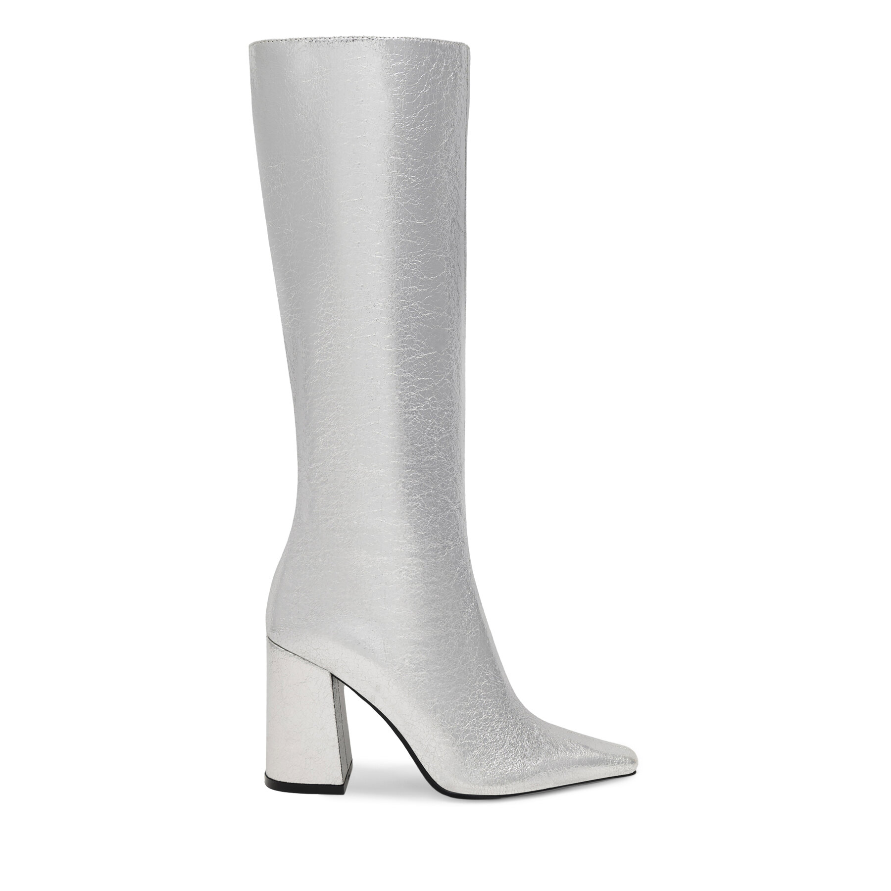 Stiefel Nine West SAMAA SJ1453-2 Silberfarben Stiefel Nine West SAMAA SJ1453-2 Silberfarben von Nine West