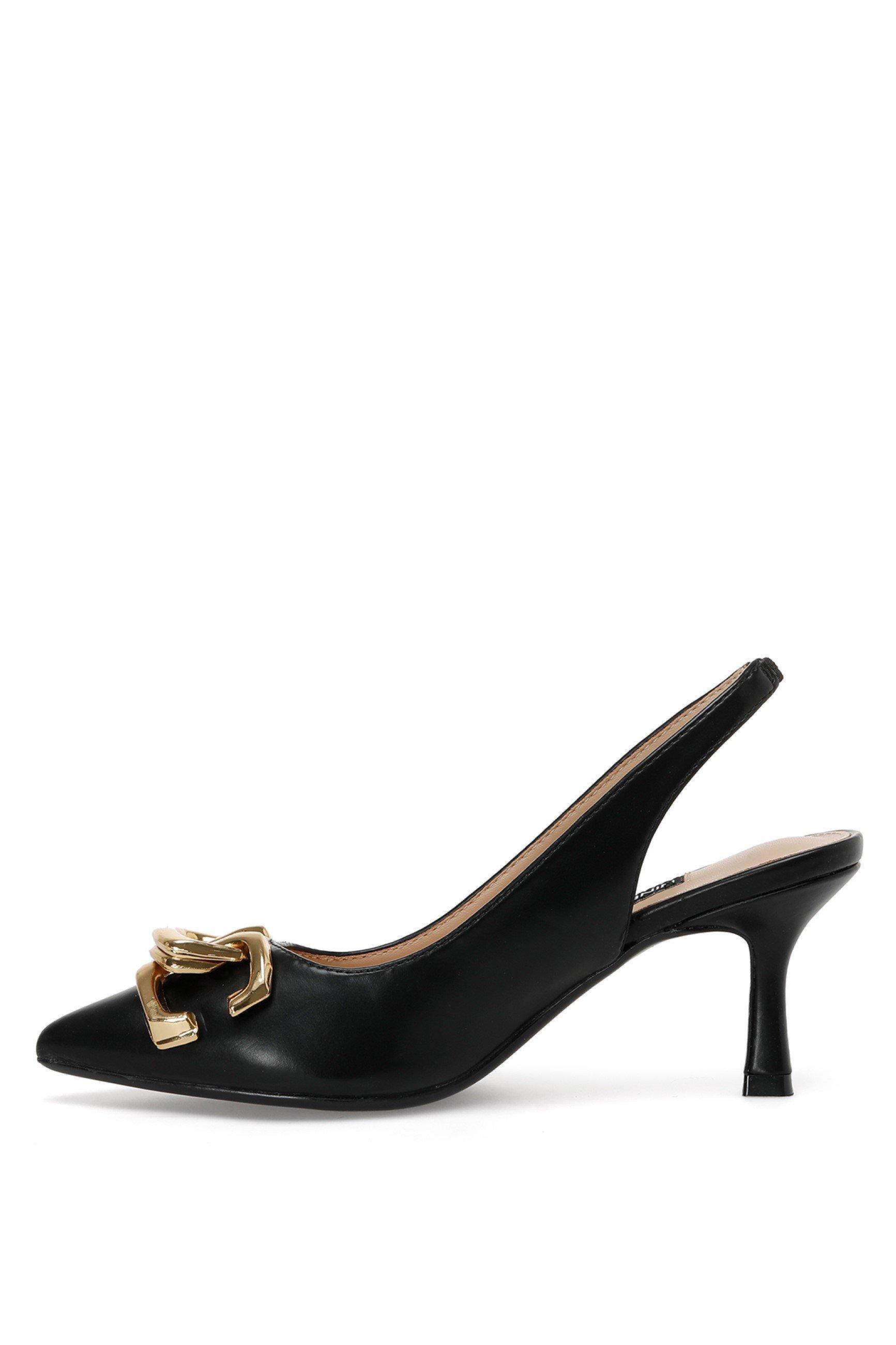 Talla 2pr Shoes Damen Schwarz 38 von Nine West