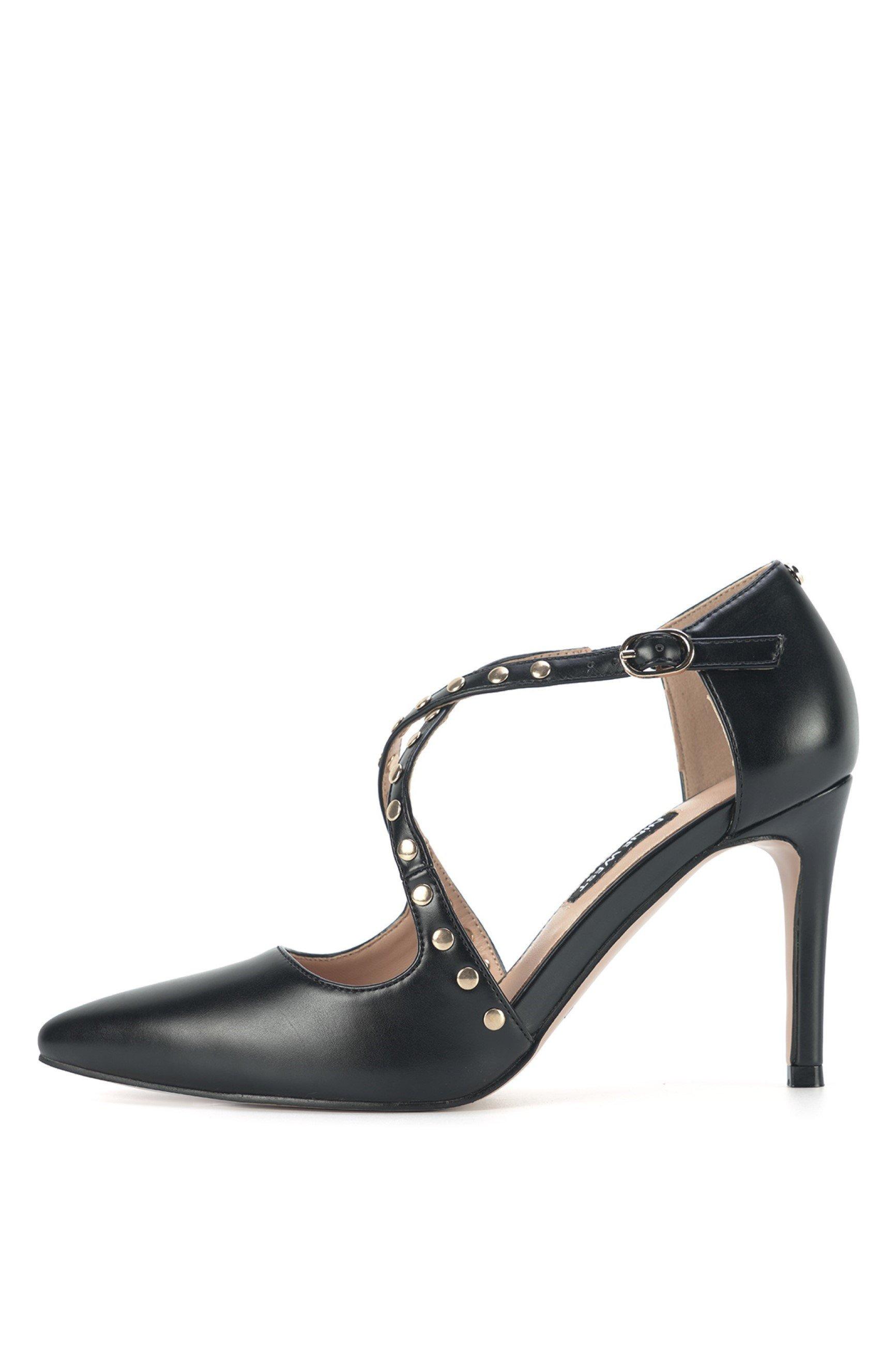 Tanoma 2pr Shoes Damen Schwarz 38 von Nine West