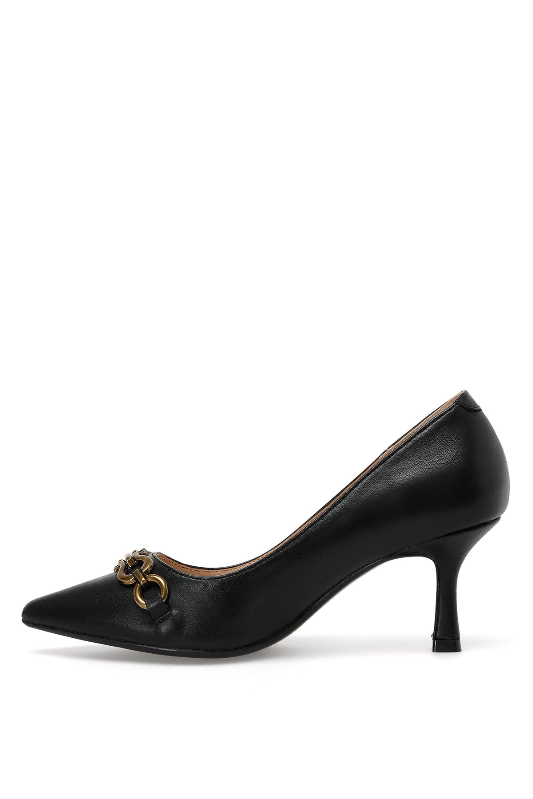 Taraya 2pr Shoes Damen Schwarz 39 von Nine West