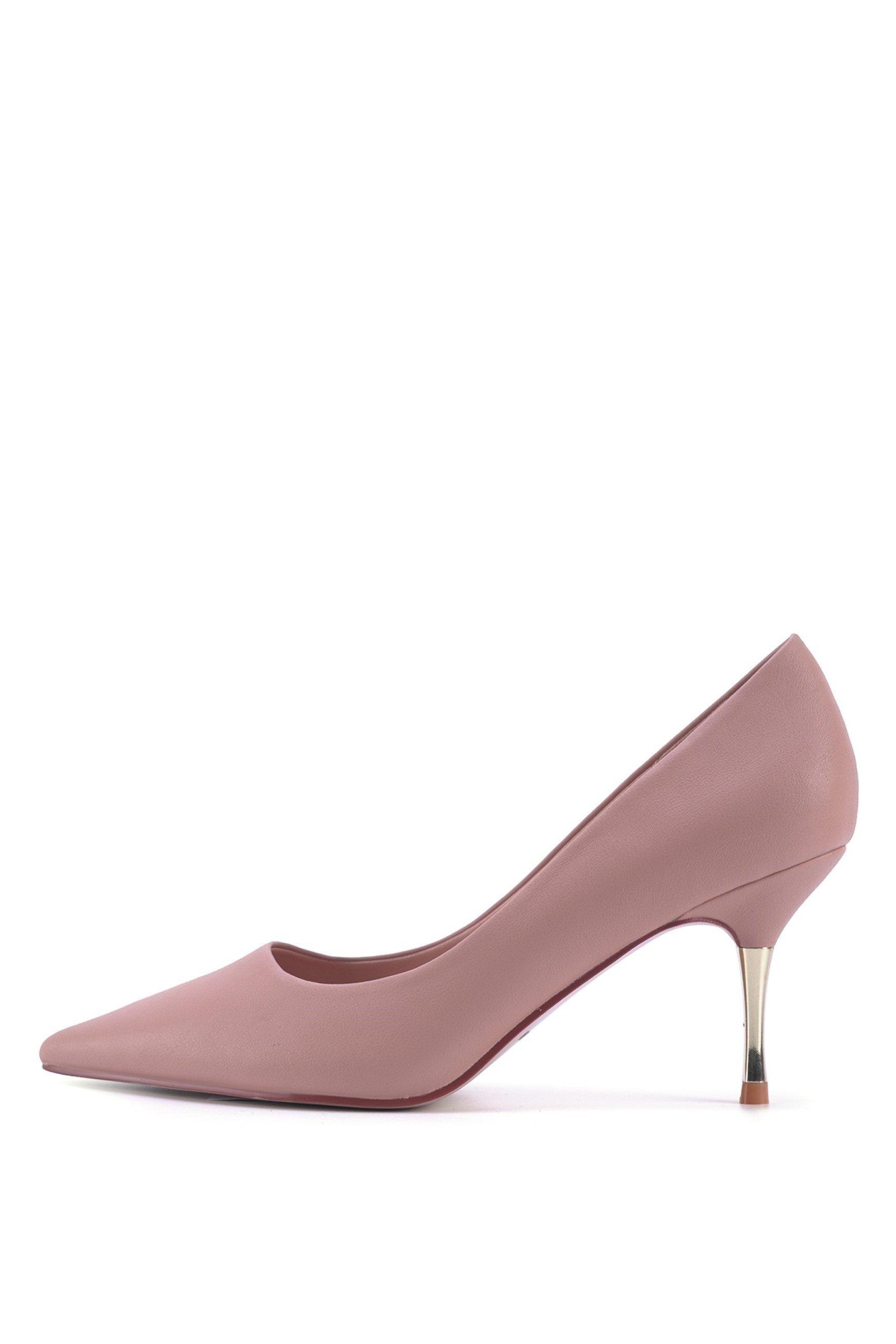 Tarbin 2pr Shoes Damen Nude 37 von Nine West