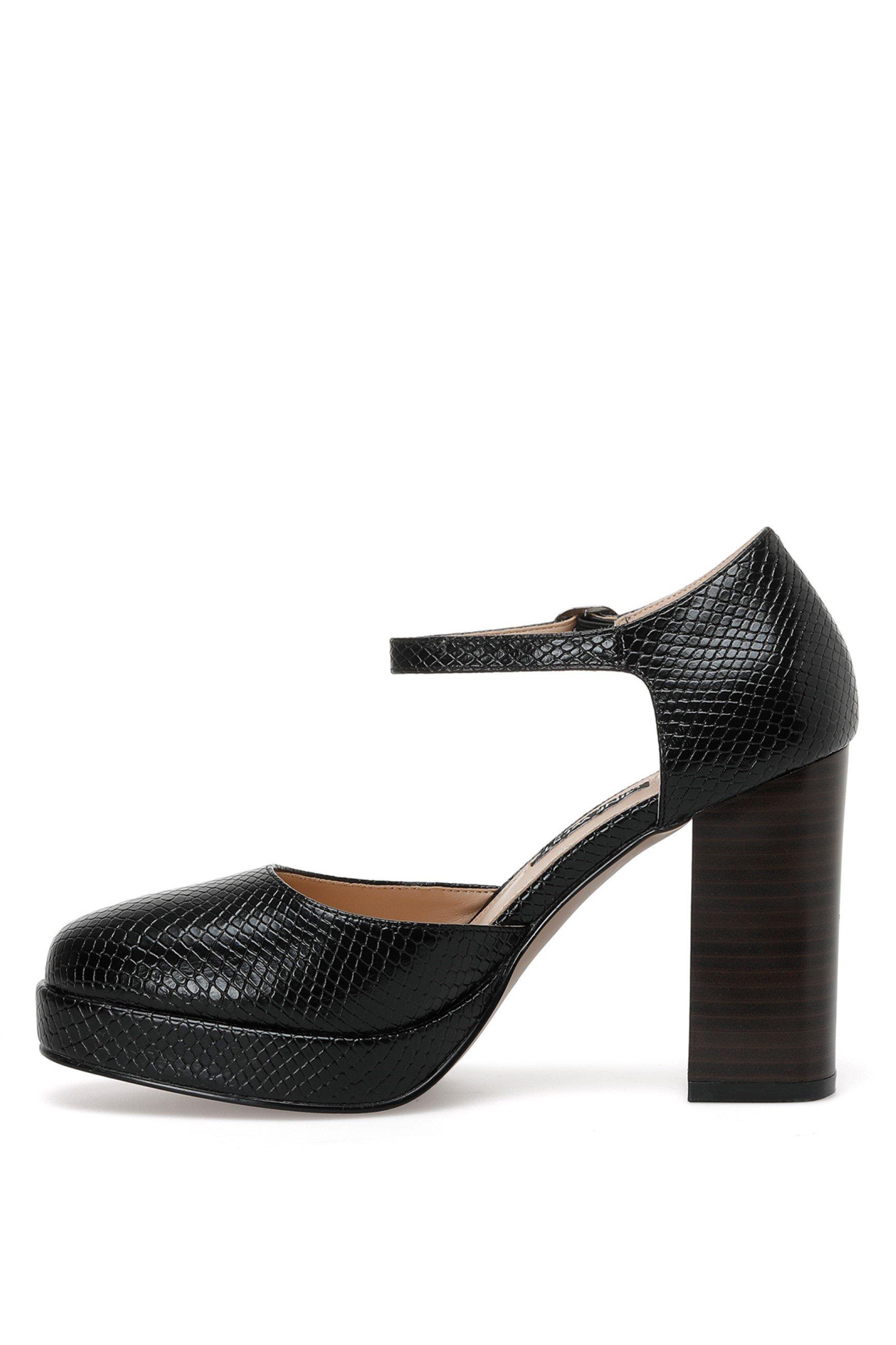 Tunta 2pr Shoes Damen Schwarz 39 von Nine West