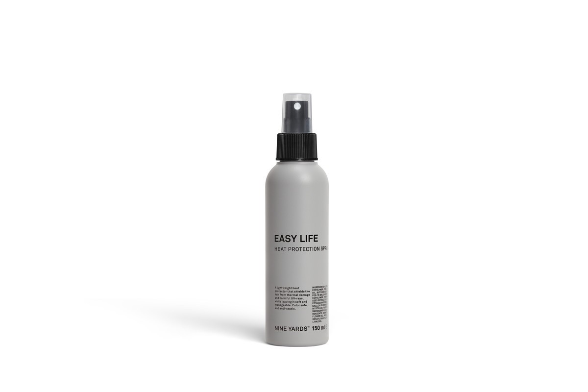 Nine Yards Easy Life Heat Protection Spray Nine Yards Easy Life Heat Protection Spray von Nine Yards