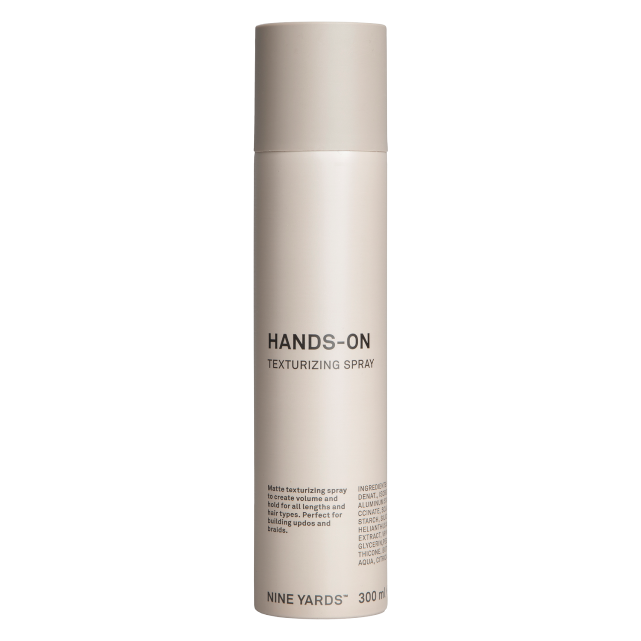 Nine Yards - Hands On Texturizing Spray Nine Yards - Hands On Texturizing Spray von Nine Yards