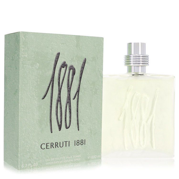 1881 Pour Homme by Cerruti Eau de Toilette 200ml von Cerruti