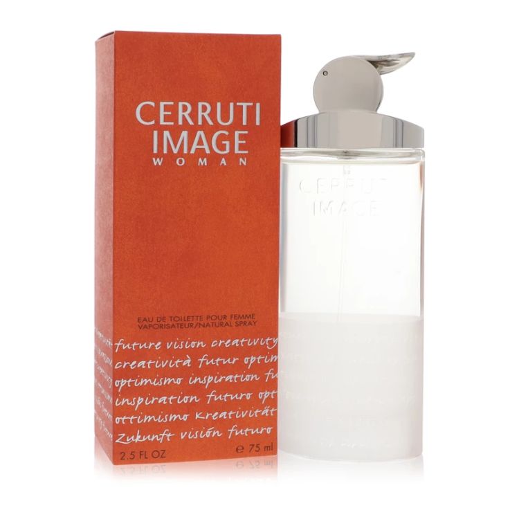 Cerruti Image Woman Eau de Toilette 75ml von Cerruti