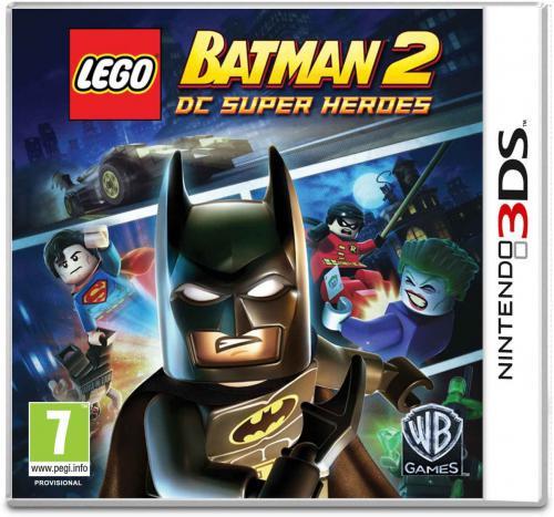 LEGO Batman 2 : DC Super Heroes von Nintendo