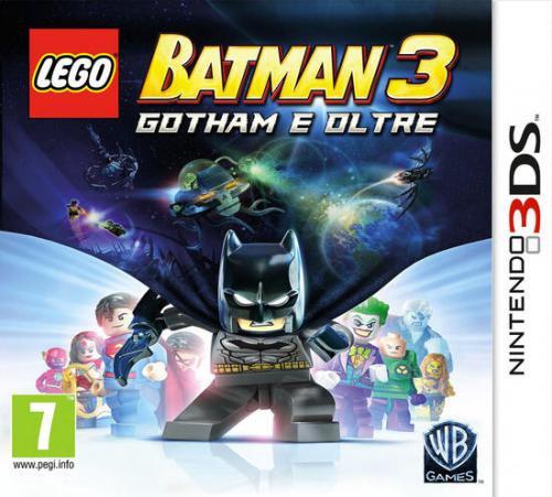 LEGO Batman 3 : Beyond Gotham von Nintendo