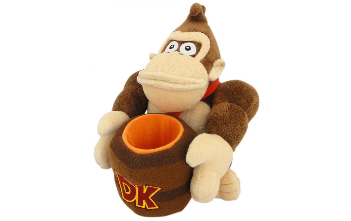 Nintendo Plüschfigur »Donkey Kong« von Nintendo