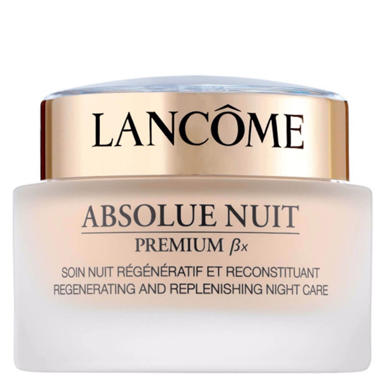 ABSOLUE - Nuit Premium ßx Regenerating and Replenishing Care von Lancôme