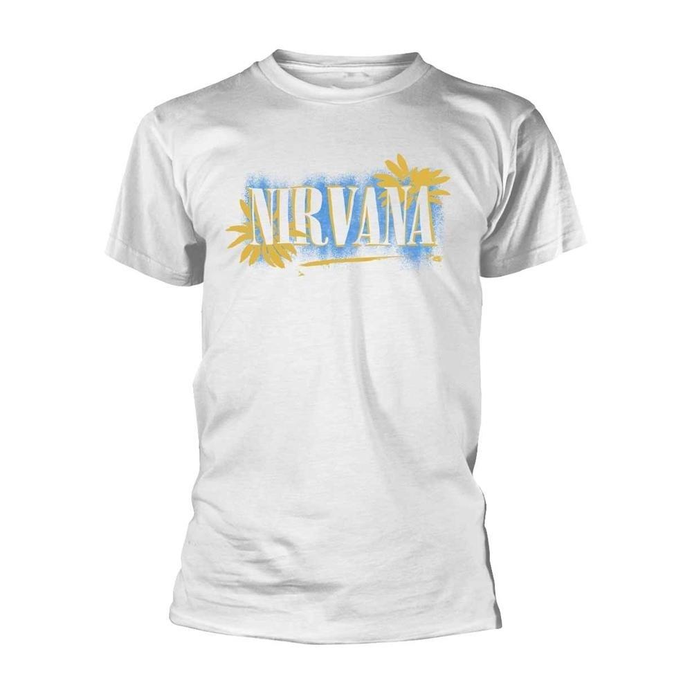 All Apologies Tshirt Damen Weiss XL von Nirvana