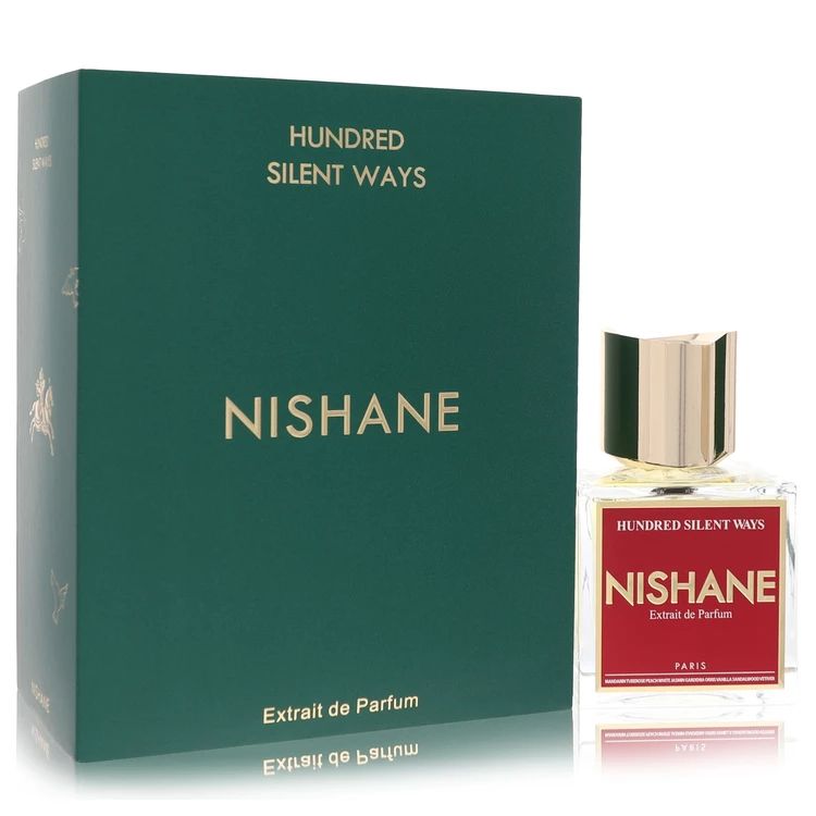 Hundred Silent Ways by Nishane Eau de Parfum 100ml von Nishane