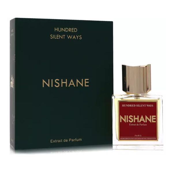 Hundred Silent Ways by Nishane Eau de Parfum 100ml von Nishane