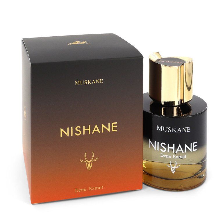 Muskane by Nishane Eau de Parfum 100ml von Nishane